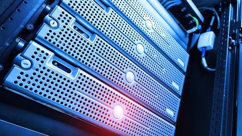 Darstellung von Hardware